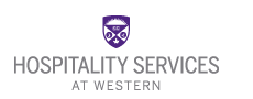 Logo: Hospitality at Western University